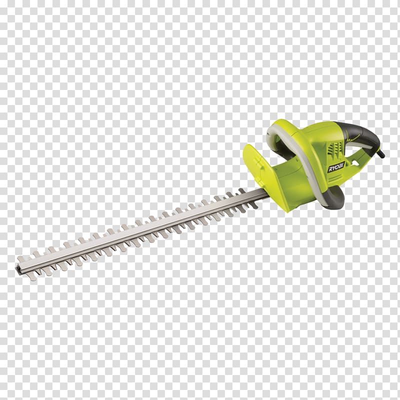 Hedge trimmer String trimmer Electricity Ryobi, others transparent background PNG clipart