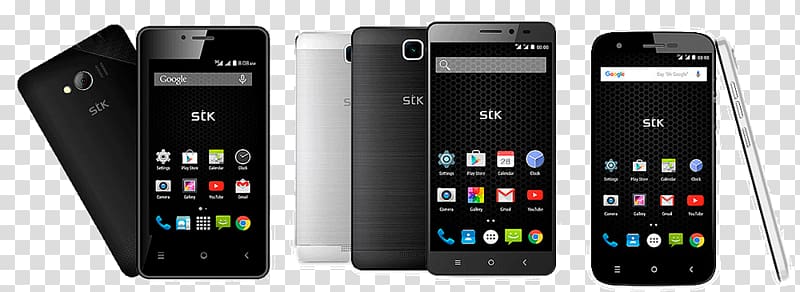 Feature phone STK Sync 5E Smartphone, Black Samsung Galaxy S7 3G, Phone Review transparent background PNG clipart