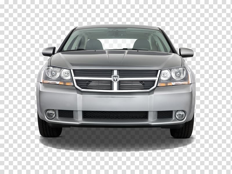 Mid-size car 2008 Dodge Avenger Sport utility vehicle, dodge transparent background PNG clipart