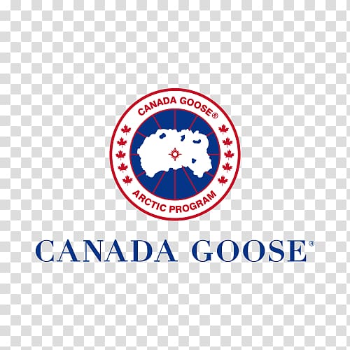 Canada Goose Parka Coat, goose transparent background PNG clipart