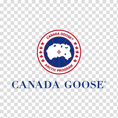 Canada goose shop web interface