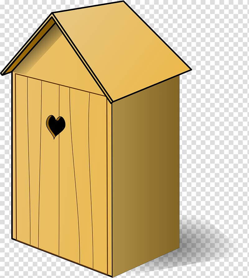 Outhouse Paper , Love toilet transparent background PNG clipart