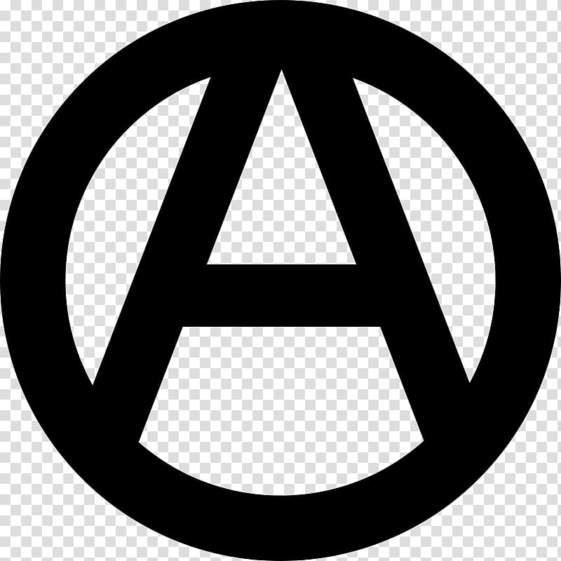 Anarchism Anarchy Symbol Anarchist communism, anarchy transparent background PNG clipart