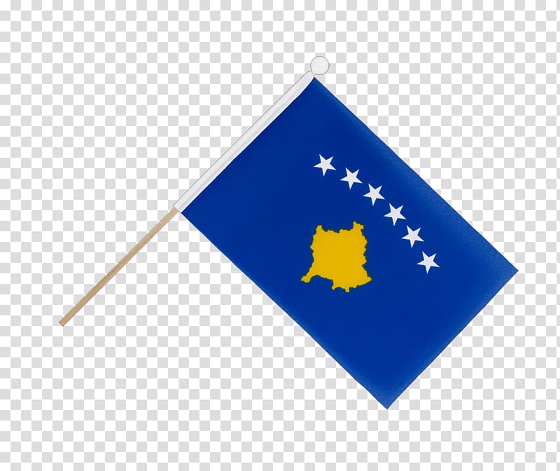 Flag of Kosovo Fahne Length, Flag transparent background PNG clipart