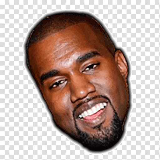 Kanye West Singer Musician Celebrity Rapper, Kanye West transparent background PNG clipart