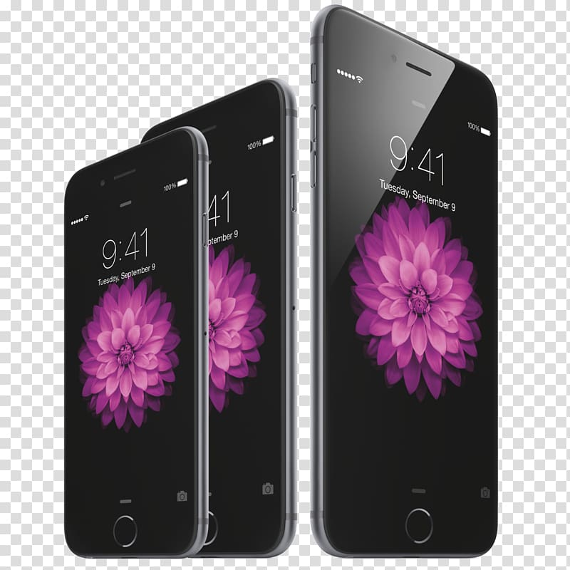 iPhone 7 iPhone 6 Plus iPhone 8 Apple, apple iphone transparent background PNG clipart
