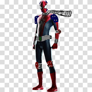 Amazing Spiderman transparent background PNG cliparts free download