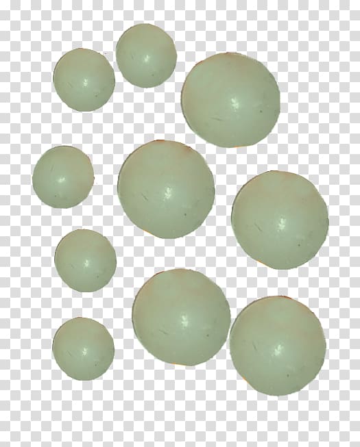 Jade Plastic Bead, Trade Beads transparent background PNG clipart