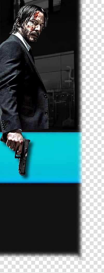 John Wick: Chapter 2 United Kingdom 0 Blu-ray disc, atf ar pistol build transparent background PNG clipart