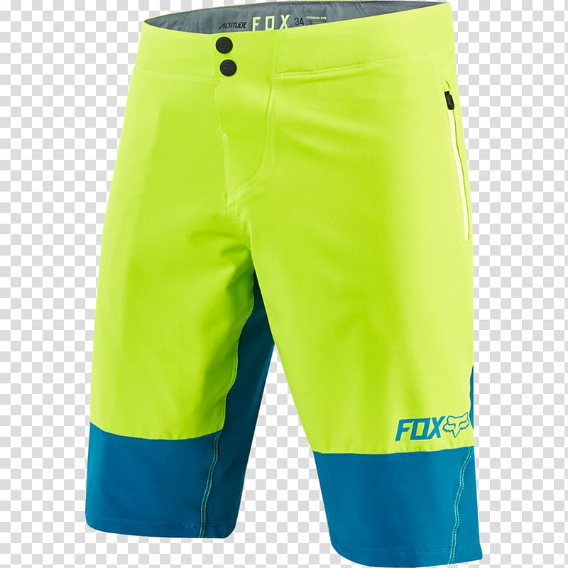 Hoodie Fox Racing Shorts Clothing Pants, altitude construction transparent background PNG clipart