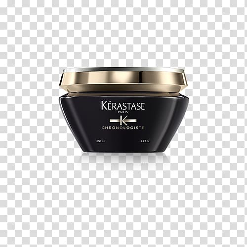 Kérastase Chronologiste Bain Chronologiste Hair Care Kérastase Chronologiste La Crème De Régénération, hair transparent background PNG clipart