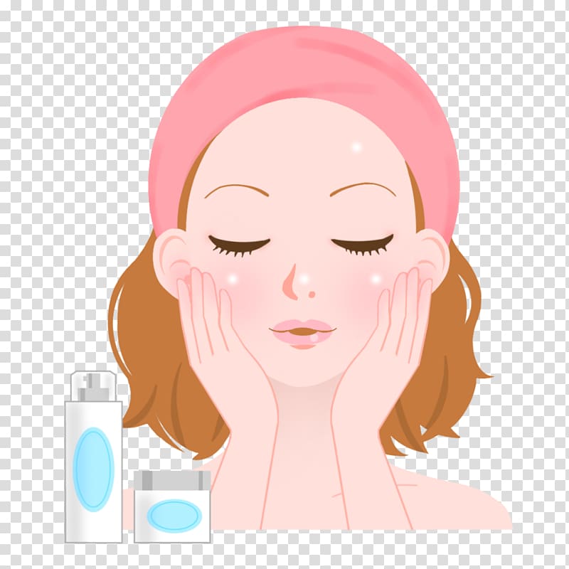 Reinigungswasser Cleanser Sunscreen 基礎化粧品 Cosmetics, face cleanser transparent background PNG clipart