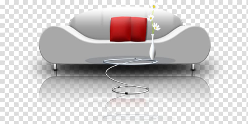 Table Couch Designer Creativity, Modern home transparent background PNG clipart