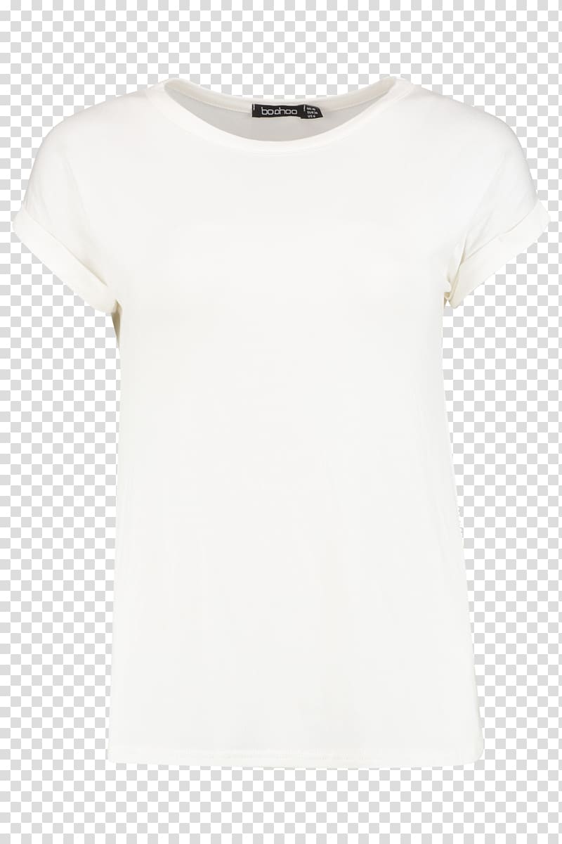 T-shirt Sleeve Blouse Street Style Neck, T-shirt transparent background PNG clipart
