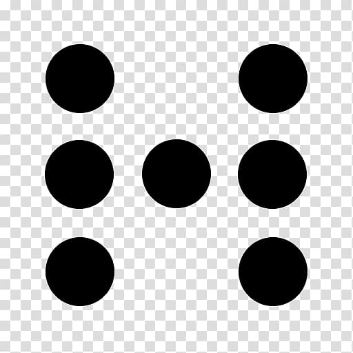 Number Kids Brain Trainer (Preschool) Mathematics First grade Game, dots transparent background PNG clipart