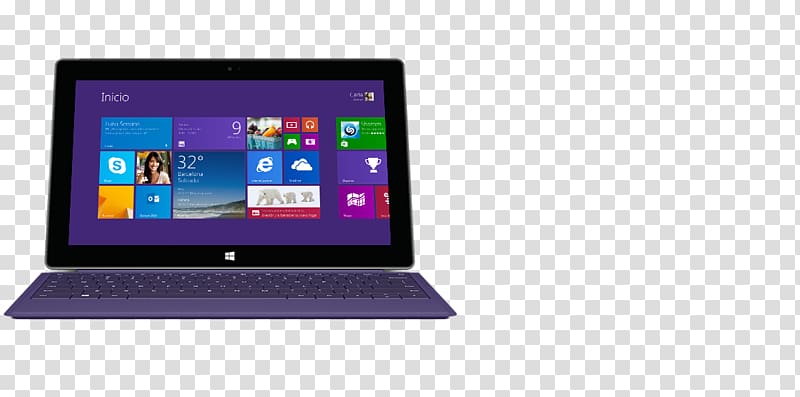 Netbook Surface Pro 2 Laptop Computer, Surface Pro 3 transparent background PNG clipart