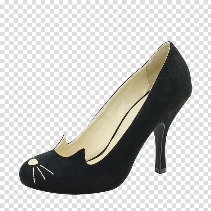 T.U.K. High-heeled shoe Court shoe Kitten heel, everyday casual shoes transparent background PNG clipart
