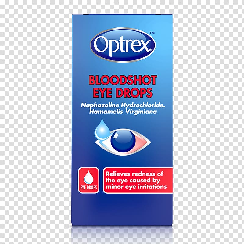 Eye Drops & Lubricants Red eye Pharmaceutical drug Irritation, eye-drops transparent background PNG clipart