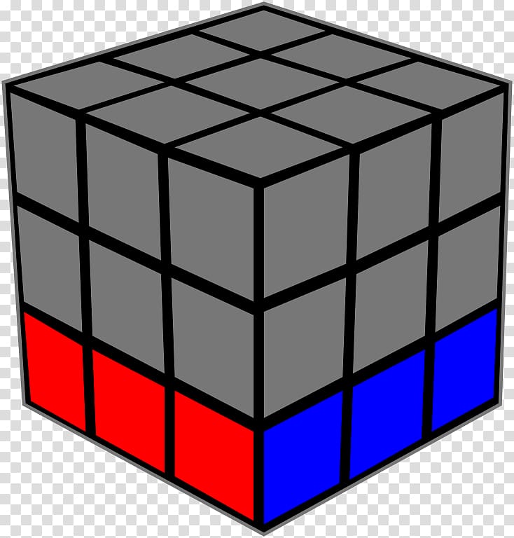 Rubik's Cube Cubo de espejos Rubik's Magic Puzzle, cube transparent background PNG clipart
