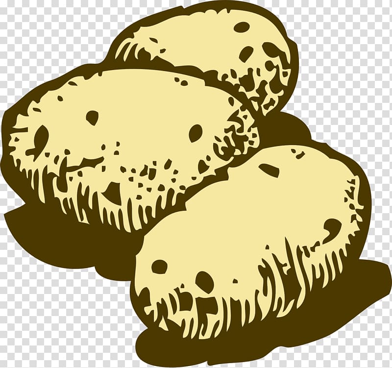 Baked potato French fries Mashed potato, potato transparent background PNG clipart