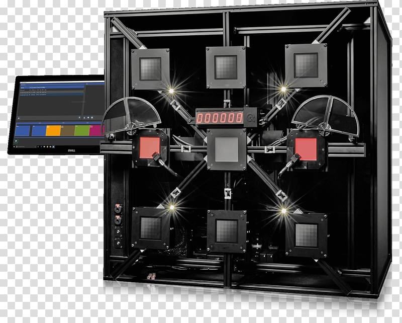 Saturn V Dynamic Test Stand System Contrast ratio Camera, Camera transparent background PNG clipart