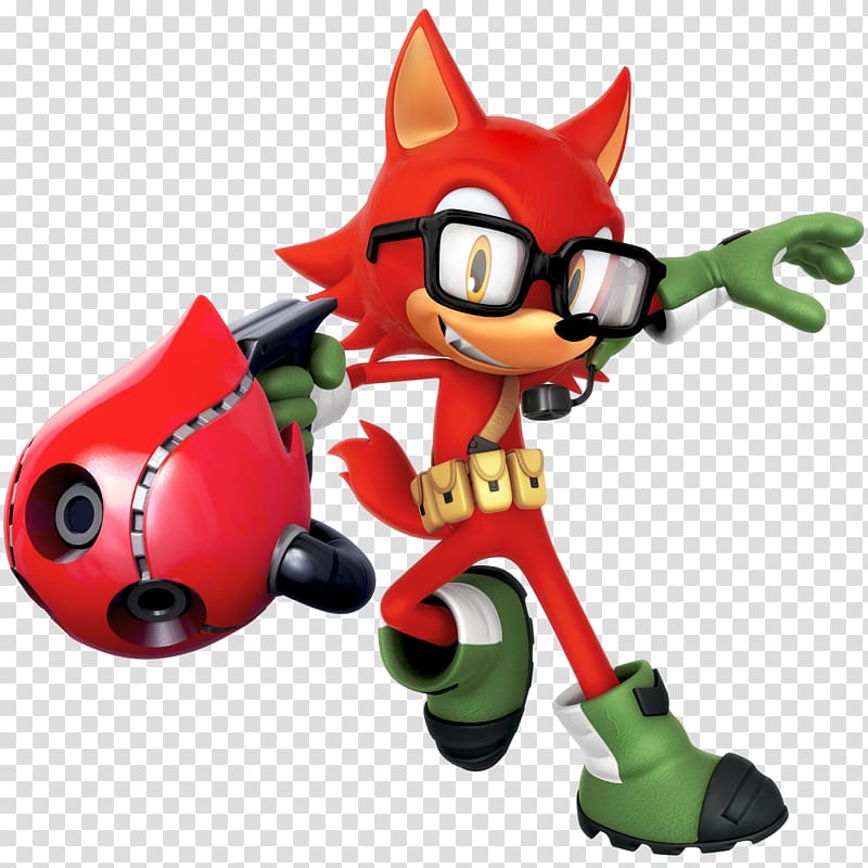 Sonic Forces Gray wolf Sonic the Hedgehog Gadget Call of Duty: Modern Warfare Remastered, sonic the hedgehog transparent background PNG clipart