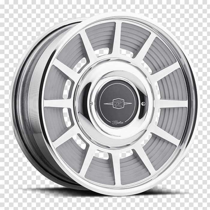 Alloy wheel Car Raceline Wheels / Allied Wheel Components Hubcap, car transparent background PNG clipart