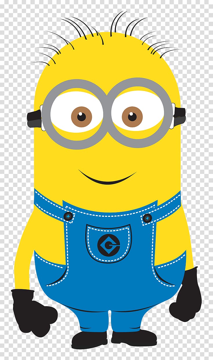 Minion Dave lcip art, Minions Despicable Me , minion transparent background PNG clipart