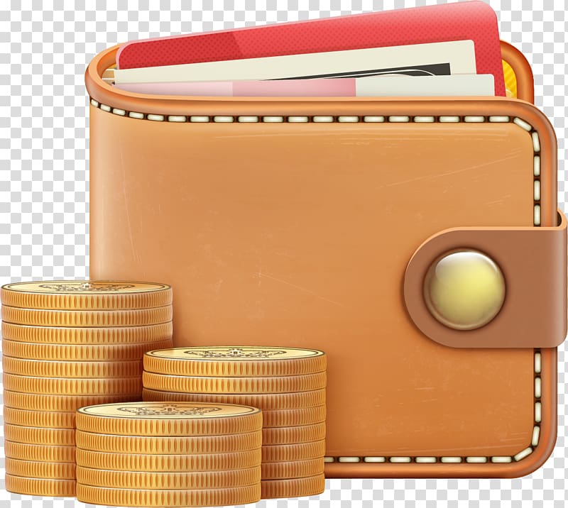 Computer Icons Expense , wallets transparent background PNG clipart