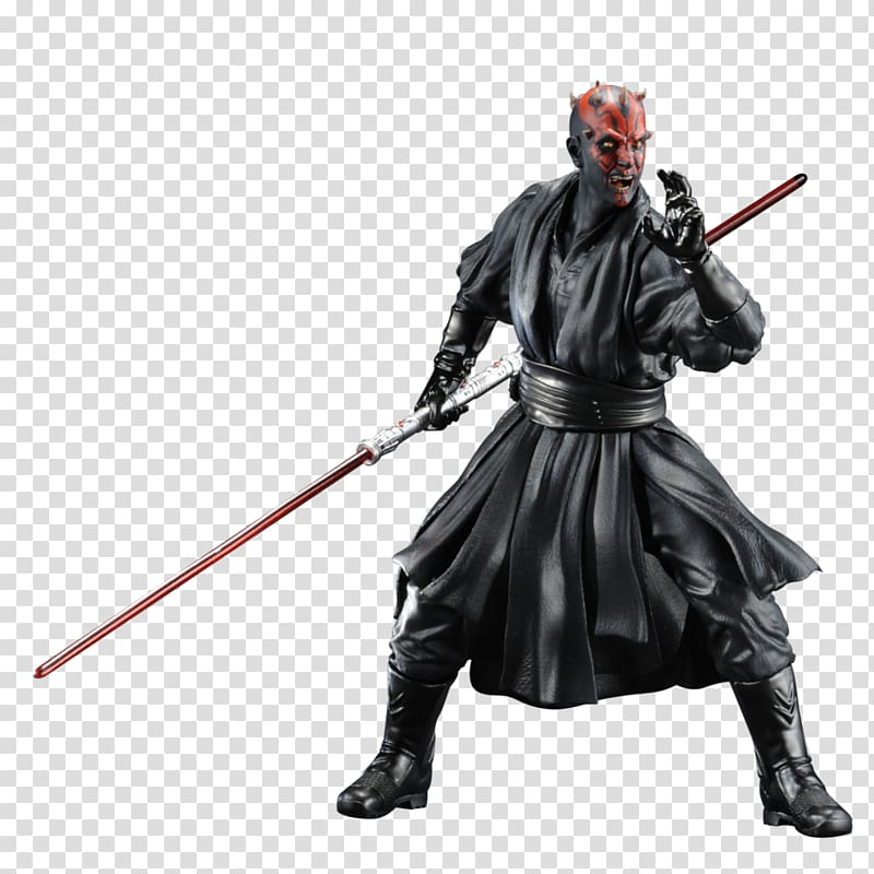 Darth Maul Anakin Skywalker Obi-Wan Kenobi Yoda Star Wars: The Clone Wars, darth vader transparent background PNG clipart
