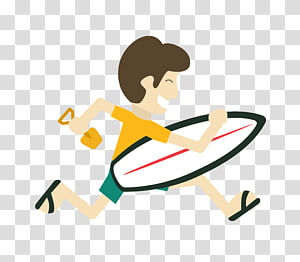 Vacation Resort Travel, color resort skateboard boy transparent background PNG clipart thumbnail