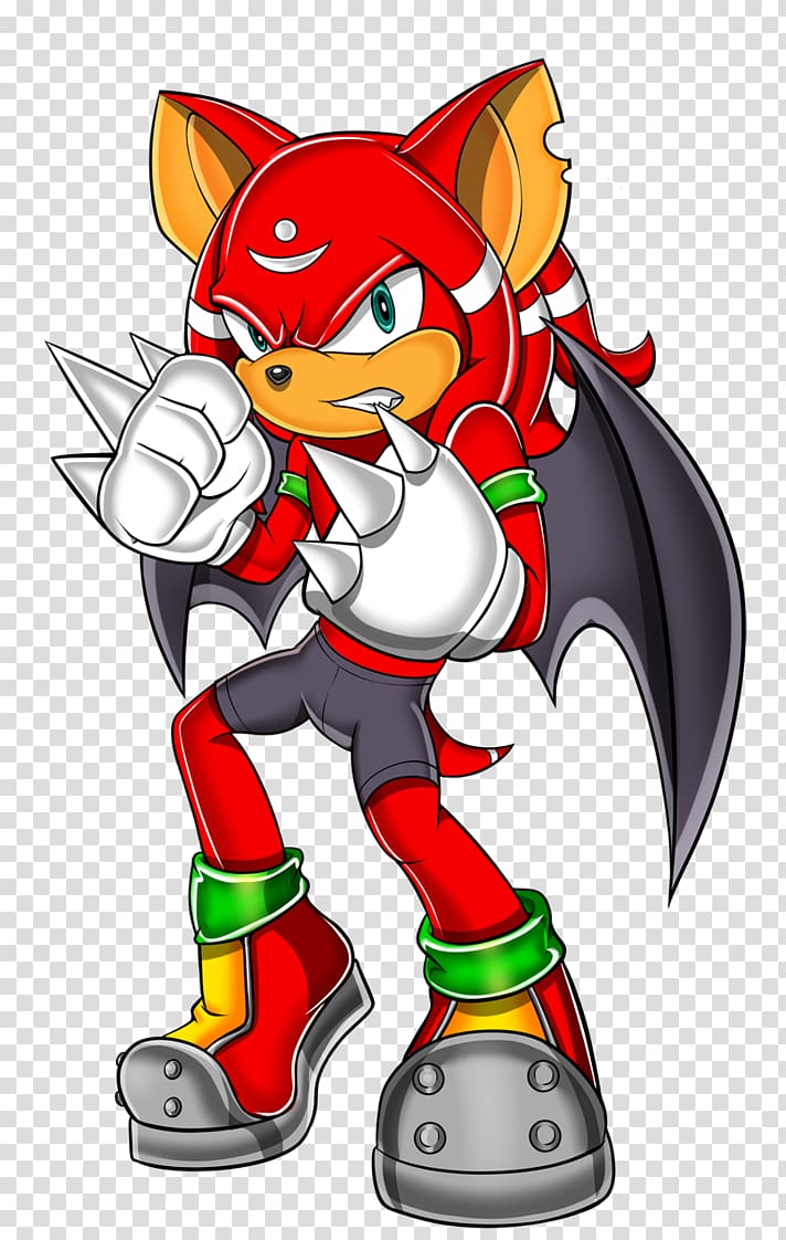 Knuckles the Echidna Sonic & Knuckles Shadow the Hedgehog Child, xin transparent background PNG clipart