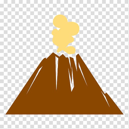 Volcano , Volcano transparent background PNG clipart