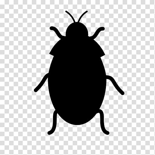 Computer security Computer Icons Vulnerability Software bug, insect transparent background PNG clipart