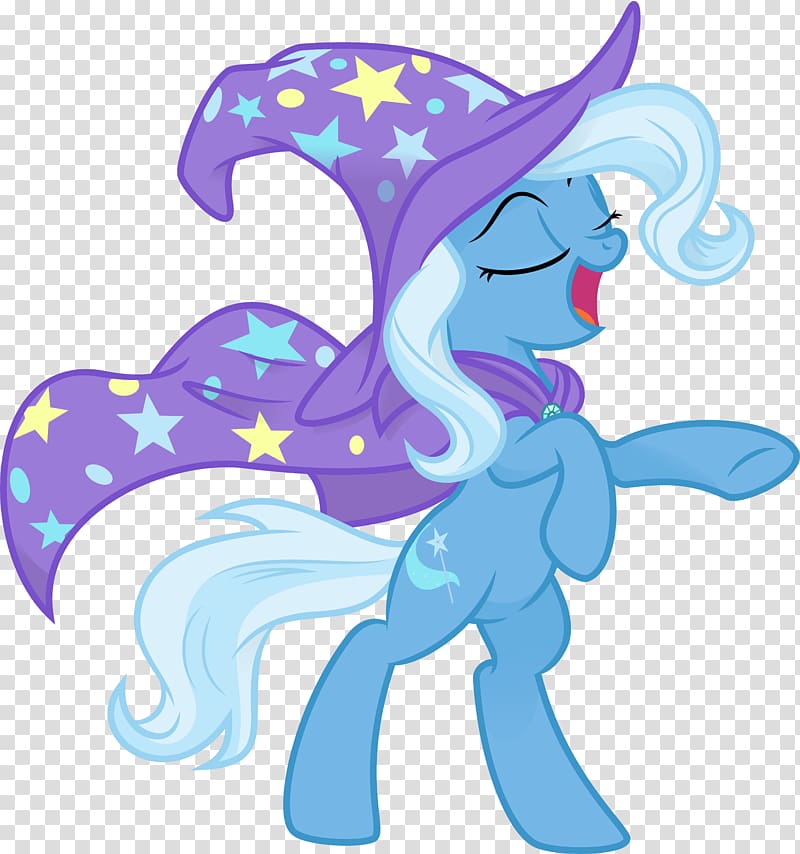 My Little Pony Trixie , My little pony transparent background PNG clipart