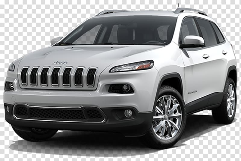 2016 Jeep Cherokee Chrysler Sport utility vehicle Car, jeep transparent background PNG clipart