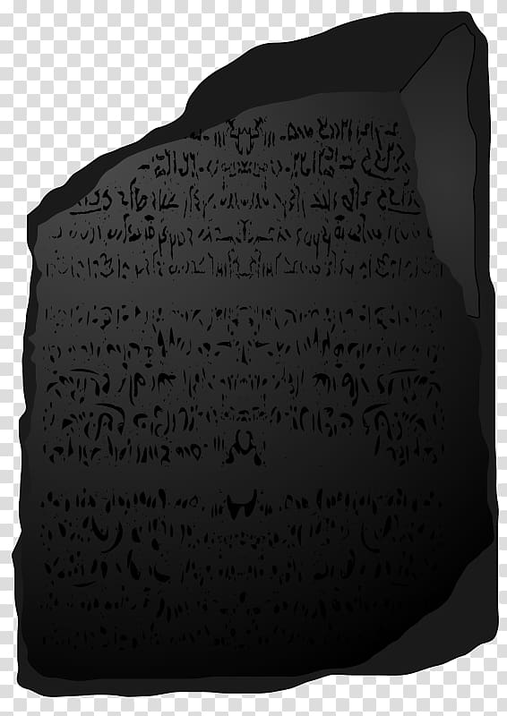 Rosetta Stone Translation English, others transparent background PNG clipart