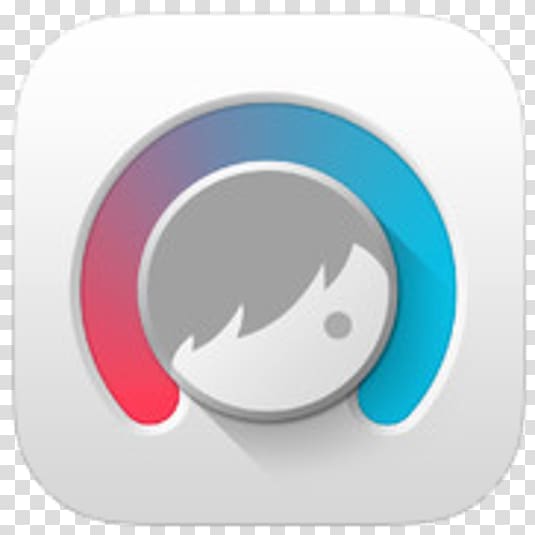 Facetune App Store iPhone, Iphone transparent background PNG clipart