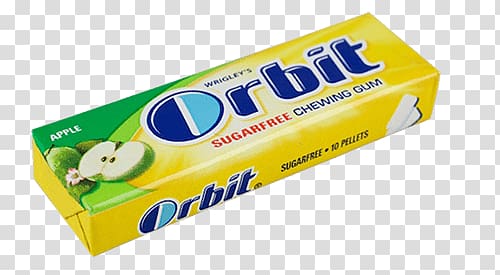 Orbit chewing gum pack, Orbit Chewing Gum transparent background PNG clipart