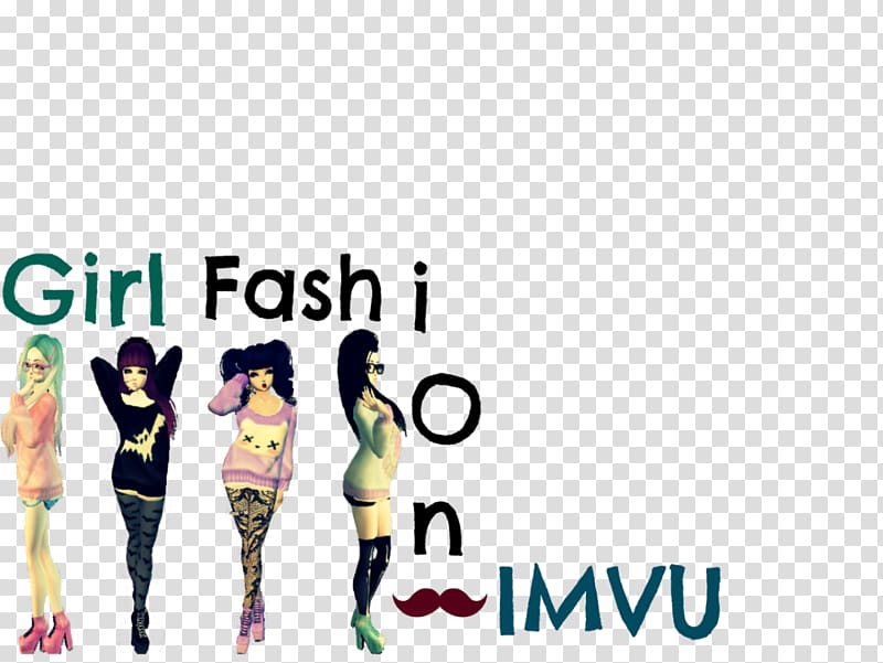 Kawaii IMVU Cuteness Face Logo, Psicodelic transparent background PNG clipart