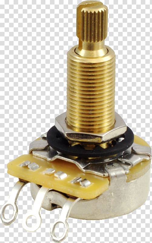 Potentiometer Ohm Electronics Volumeknop Electrical Switches, others transparent background PNG clipart