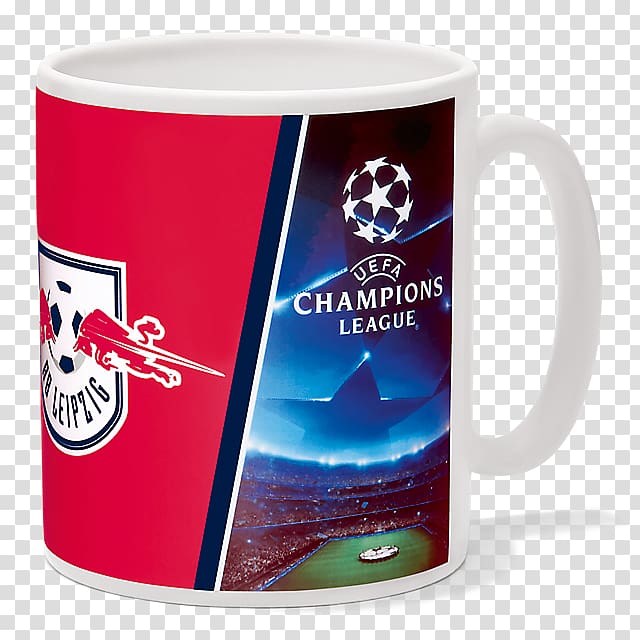 RB Leipzig UEFA Champions League Coffee cup Kop, Rb Leipzig transparent background PNG clipart
