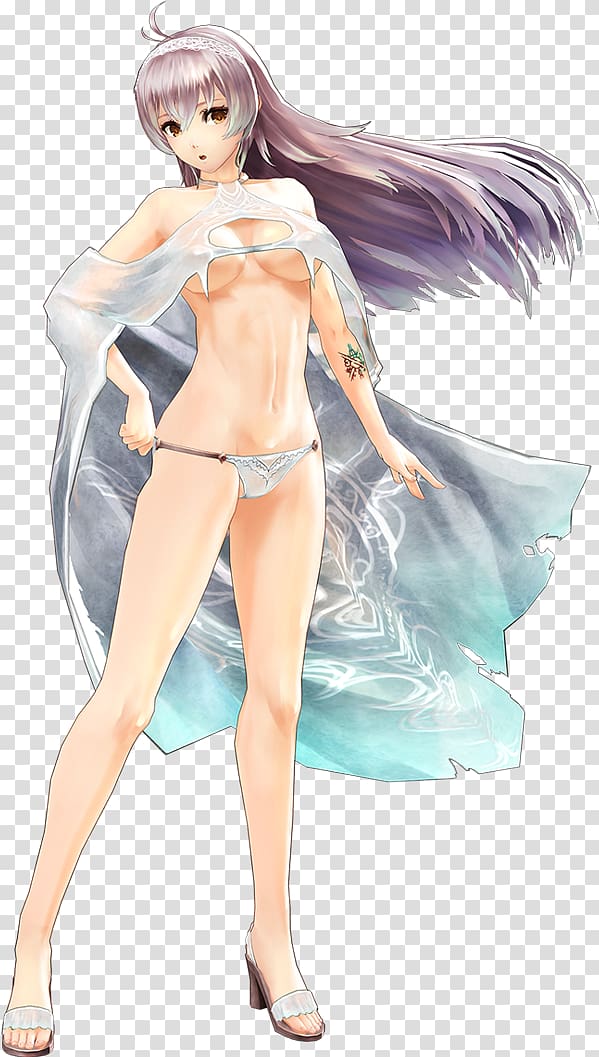 Nights of Azure Gust Co. Ltd. Role-playing game Koei Tecmo PlayStation 3, Nights Of Azure transparent background PNG clipart