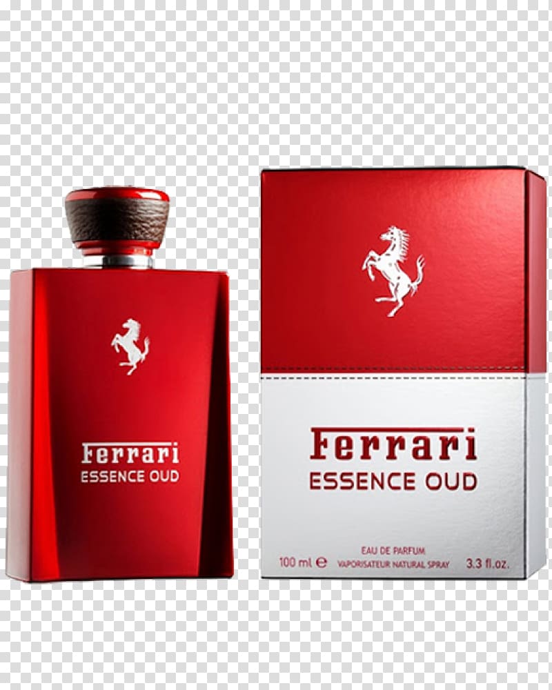 Ferrari Perfume Eau de toilette Agarwood Kouros, ferrari transparent background PNG clipart