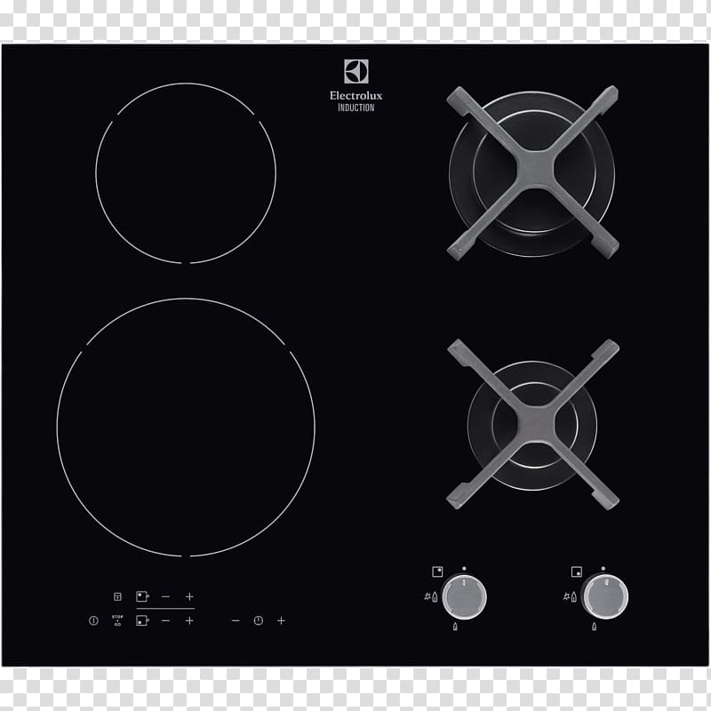 Induction cooking Hob Electrolux Cooking Ranges Beko, cosmetics advertising transparent background PNG clipart
