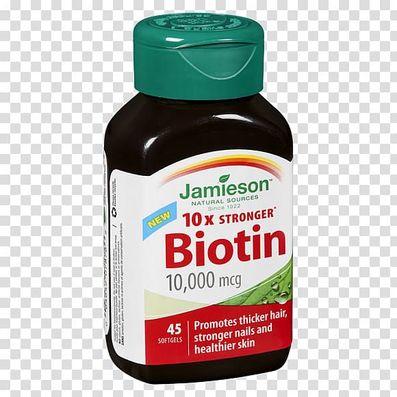 Dietary supplement Biotin Jamieson Laboratories Vitamin E, others transparent background PNG clipart
