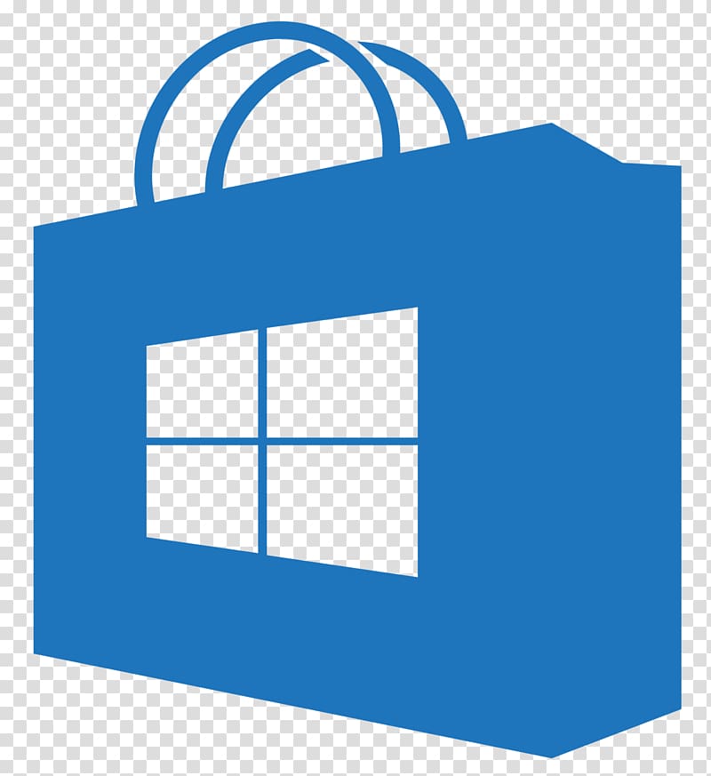 Microsoft Store Computer Icons Universal Windows Platform apps Windows 8, microsoft transparent background PNG clipart