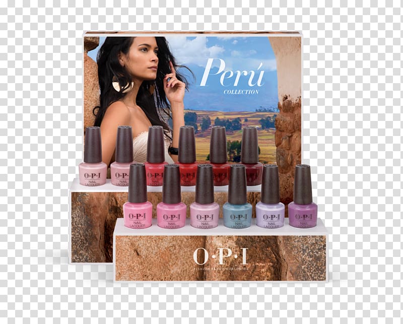 OPI Products Nail Polish OPI Nail Lacquer Peru, nail polish transparent background PNG clipart