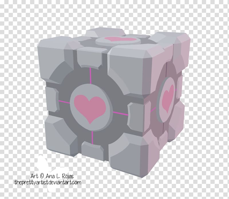 Cube Art Portal, companion transparent background PNG clipart