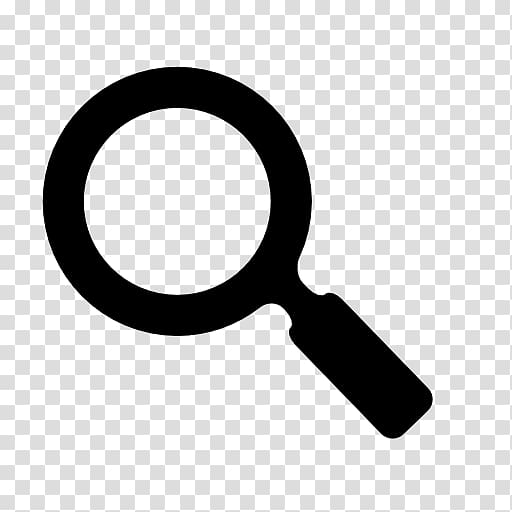 Magnifying glass Computer Icons Symbol , Magnificent transparent background PNG clipart